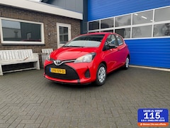 Toyota Yaris - 1.0 VVT-i Trend airco