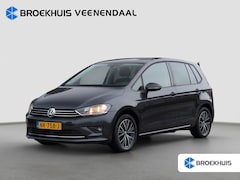 Volkswagen Golf Sportsvan - 1.6 TDI Comfortline Automaat | Trekhaak | Cruise Control | Navigatie | PDC V+A