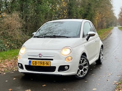 Fiat 500 - 1.2 BiColore | Automaat + Airco Nu € 7.450,