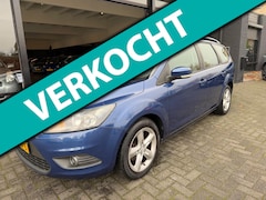 Ford Focus Wagon - 1.6 Comfort / APK 11-2026