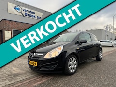 Opel Corsa - 1.0-12V Essentia