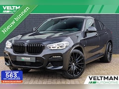BMW X4 - xDrive30i High Executive M-Sport ADAPTIVE CRUISE 22INCH CAMERA CARPLAY TREKHAAK
