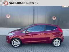 Ford Fiesta - 1.25 Titanium (82pk) 3-drs Clima | Lichtmetaal 16"