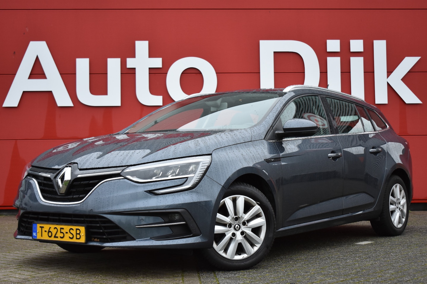 Renault Mégane Estate - 1.3 TCe 140 Equilibre LED | Carplay | Keyless | Navi | Clima | Cruise | DAB | PDC V+A | LM - AutoWereld.nl