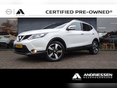 Nissan Qashqai - 1.2 N-Vision