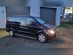 Mercedes-Benz Vito - 111 CDI 320 Lang DUBCAB AIRCO AUTOMAAT AUTOPILOT