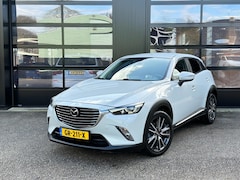 Mazda CX-3 - 2.0 SkyActiv-G 120 GT-M Led Navi HUD Camera