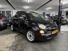 Fiat 500 C - 1.2 Lounge Airco/Cabrio