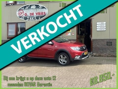 Dacia Sandero Stepway - 0.9 TCe SL - Prijs inclusief 12 maanden BOVAG-garantie en afleveren