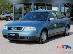 Audi A6 Limousine - 1.8 5V Turbo Ambition 35797KM 1e eig. YOUNGTIMER