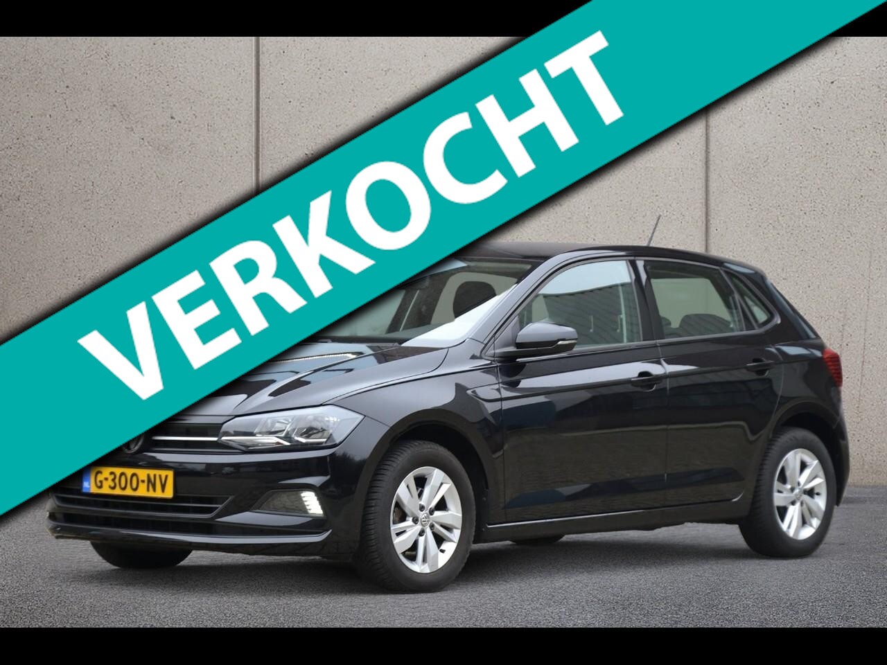 Volkswagen Polo - 1.0 TSI Comfortline 5 deurs | LM Velgen | Airco | Nette staat - AutoWereld.nl