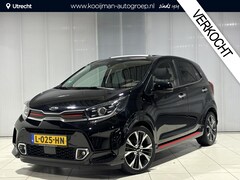 Kia Picanto - 1.0 T-GDi GT-Line 5p , 100PK, Stoel en Stuur verwarming, Apple Carplay/Android Auto, achte