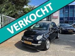 Fiat 500 C - 1.2 Lounge Cabrio, Airco, Apk 12/26