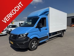 Volkswagen Crafter - 35 2.0 TDI L4H3 BAKWAGEN MET DEUREN / EURO 6 / N.A.P / DEALER ONDERHOUDEN