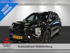 Mitsubishi Outlander - 2.4 PHEV Instyle+ Black edition