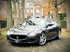 Maserati Quattroporte - 3.0 S Q4 / CLIMA 4-ZONE / EXT. LEATHER / REAR SEAT ENT