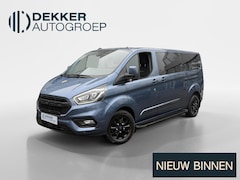 Ford Transit Custom - 320 2.0 TDCI L2H1 Platinum Edition DC