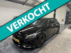 Mercedes-Benz A-klasse - 180 d Ambition