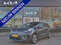 Kia e-Niro - ExecutiveLine 64 kWh SOH 94, 1% | Cruise Control Adaptief | Trekhaak | Camera | Leder | St