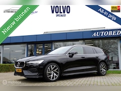 Volvo V60 - MY19 T5 250PK GEARTRONIC8 MOMENTUM LUXERY | PANODAK | LEDER | STANDKACHEL | HARMAN KARDON