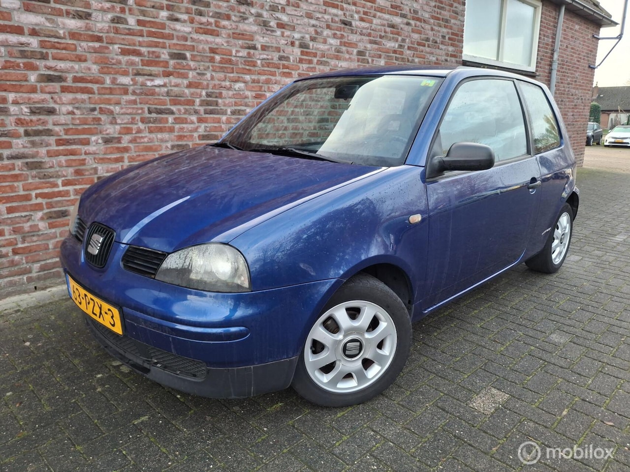 SEAT Arosa - 1.4i Signo 1.4i Signo - AutoWereld.nl