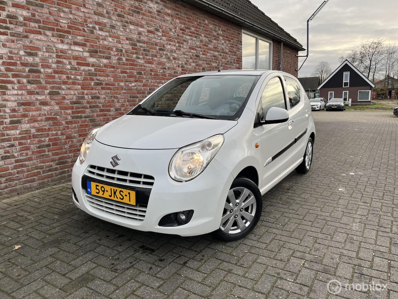 Suzuki Alto - 1.0 Exclusive 1.0 Exclusive - AutoWereld.nl