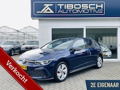 Volkswagen Golf - 1.4 GTE eHybrid trekhaak 245 PK PHEV Adap. Cruise