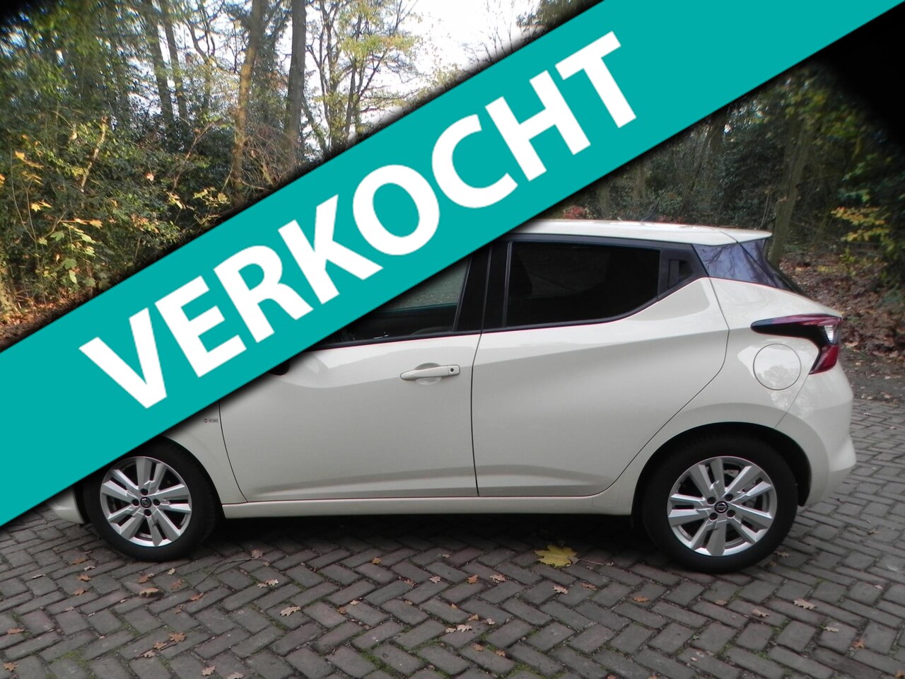 Nissan Micra - 1.0 IG-T N-Connecta 1.0 IG-T N-Connecta - AutoWereld.nl