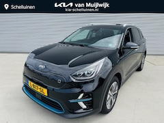 Kia e-Niro - ExecutiveLine 64 kWh Sunroof | Stoelkoeling & Stoelverw.+ Stuurverw