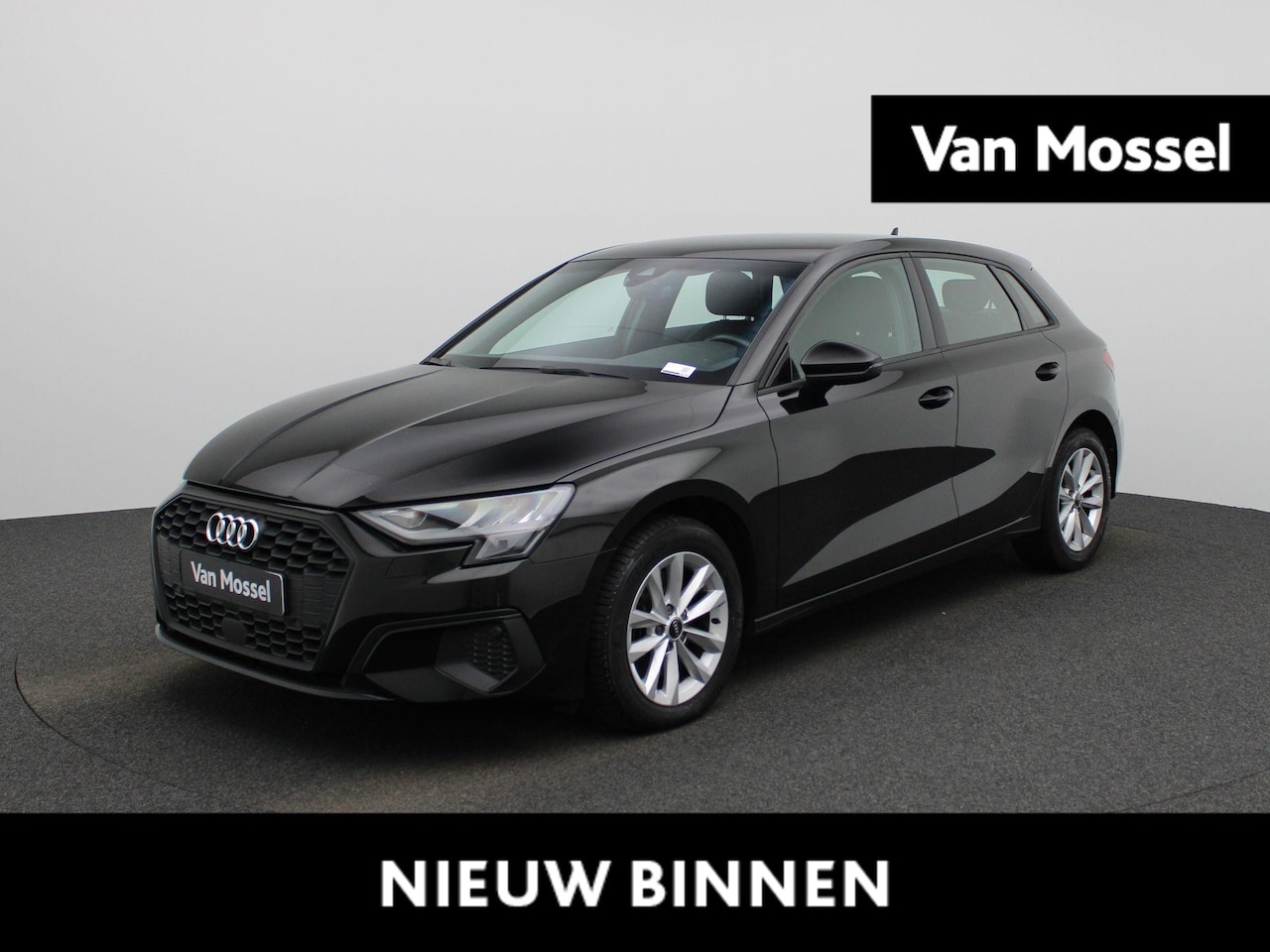 Audi A3 Sportback - 35 TFSI Pro Line | APPLE CARPLAY - ANDROID AUTO | CLIMATE CONTROL | CRUISE CONTROL | VIRTU - AutoWereld.nl