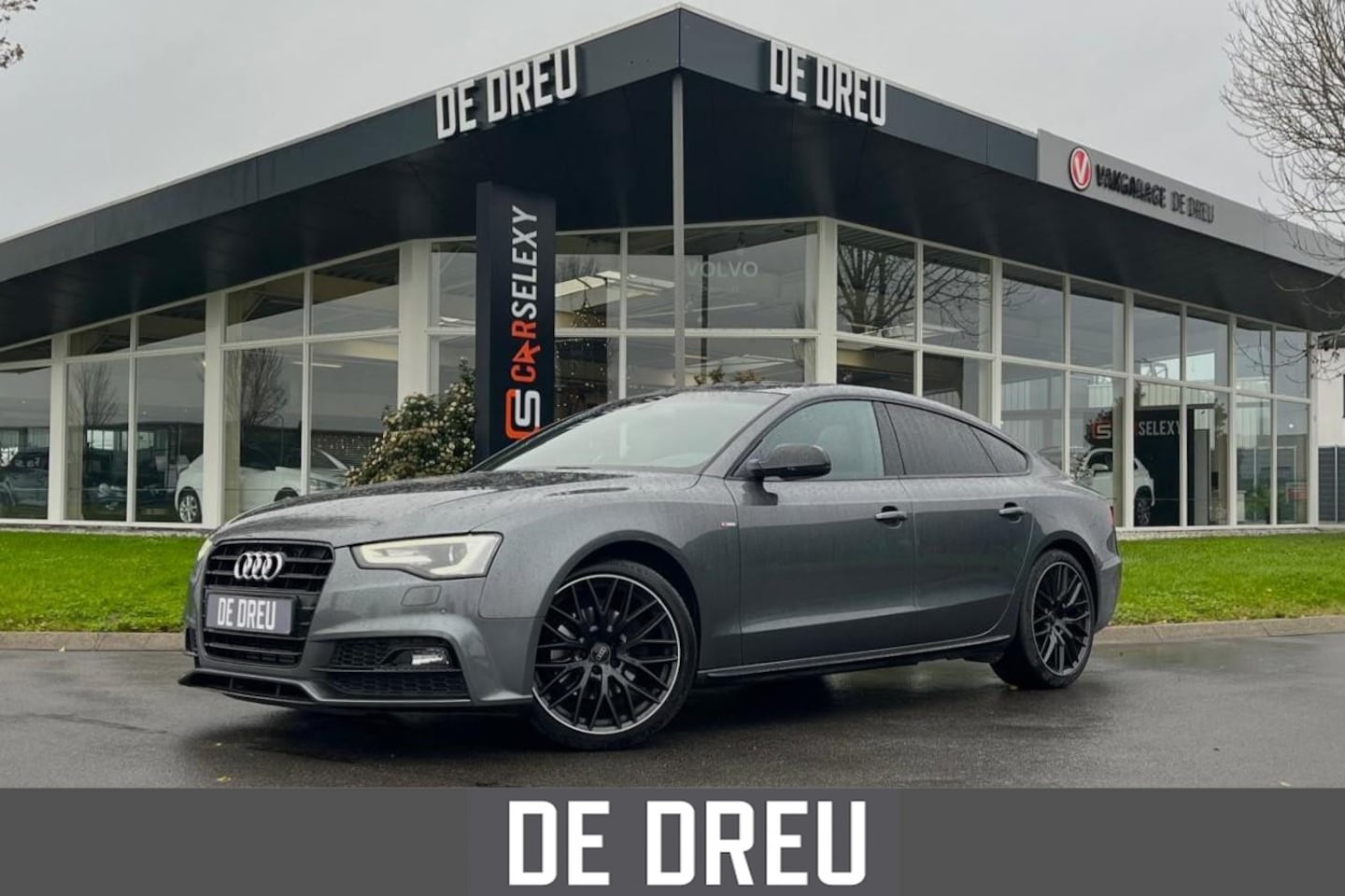 Audi A5 Sportback - 1.8 TFSI Automatic Sport Edition | PANORAMA | B&O | CRUISE | DAB - AutoWereld.nl