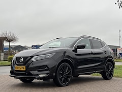 Nissan Qashqai - 1.3 DIG-T N-Tec acc camera keyless Carplay