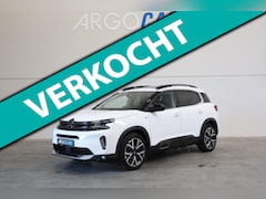 Citroën C5 Aircross - 1.6 Plug-in Hybrid 225 Shine 11/2022 NAVI PANO CARPLAY CAMERA V+A PDC CRUISE LEASE v/a € 2