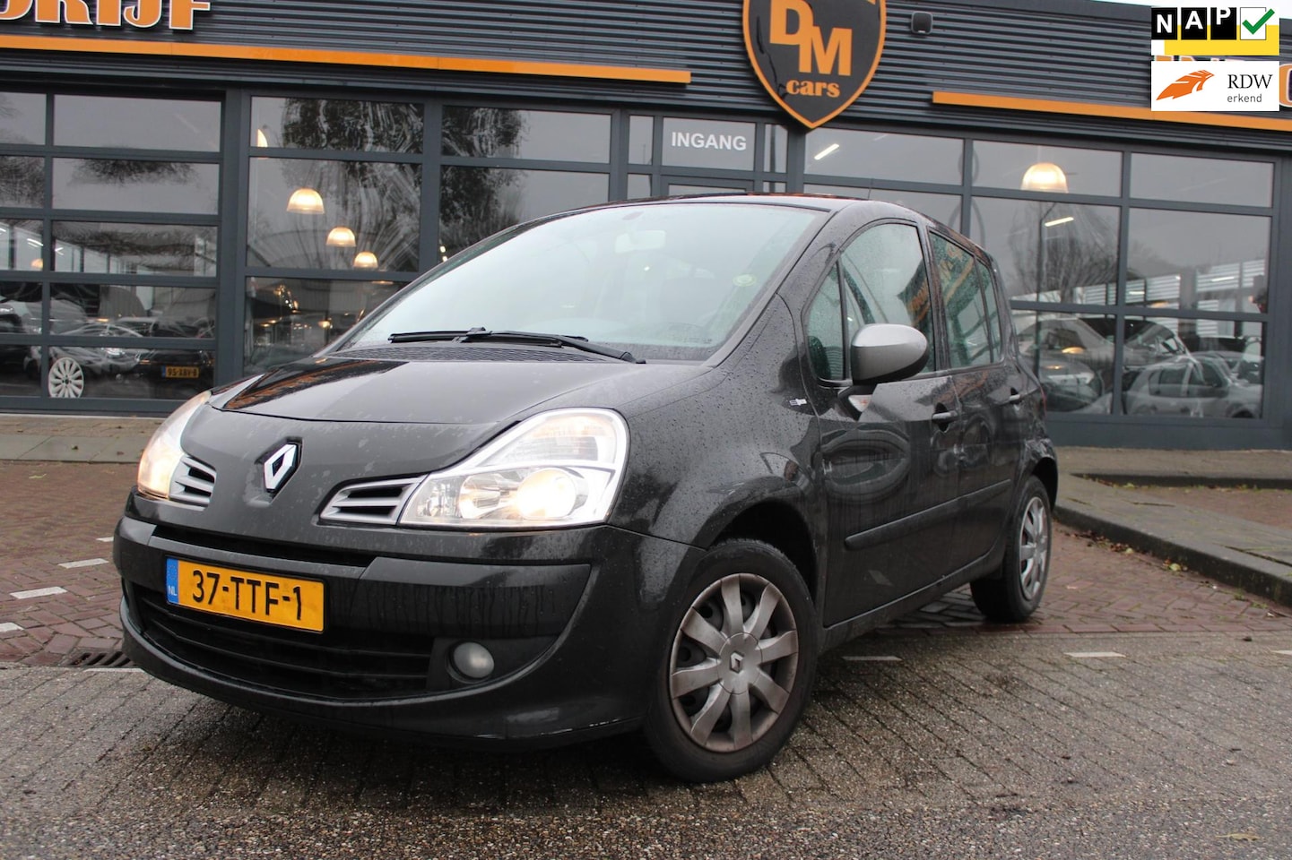 Renault Modus - 1.2 TCE Night & Day | 90XXX KM | Cruise | Airco | - AutoWereld.nl