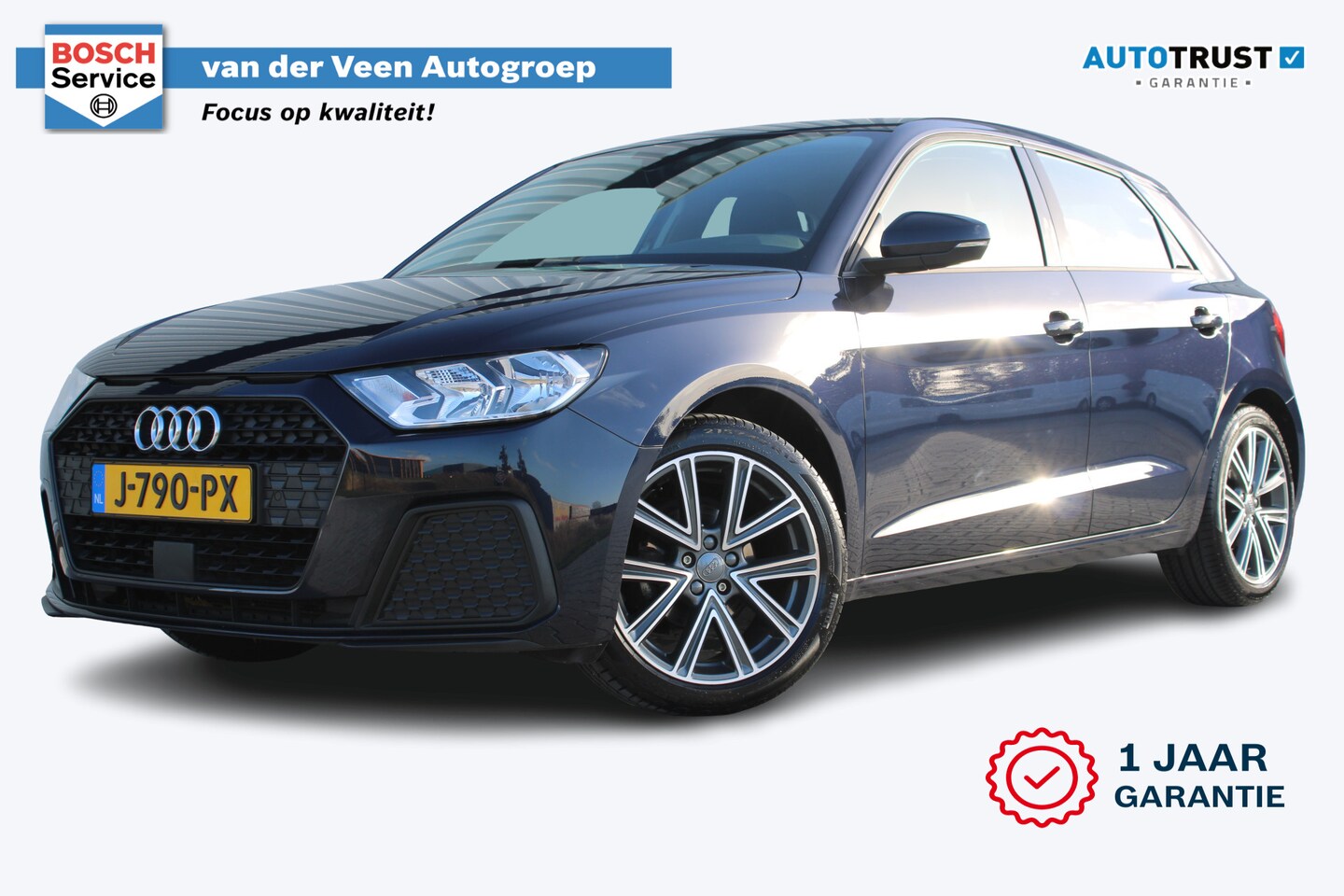 Audi A1 Sportback - 25 TFSI Pro Line | Incl. 12 maanden garantie | Cruise control | Airco | Apple carplay/Andr - AutoWereld.nl