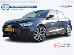 Audi A1 Sportback - 25 TFSI Pro Line | Incl. 12 maanden garantie | Cruise control | Airco | Apple carplay/Andr