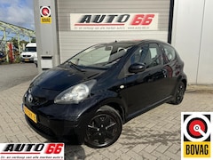 Toyota Aygo - 1.0-12V + AiRCO