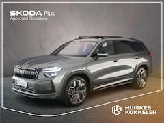 Skoda Kodiaq - Sportline Business 1.5 TSI PHEV 204pk DSG Automaat Trekhaak, Panoramadak, Verwarmde voorru