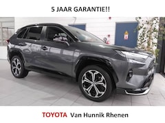 Toyota RAV4 - 2.5 Plug-in Hybrid AWD Bi-Tone Style | JBL | 360 cam | HUD | Sto