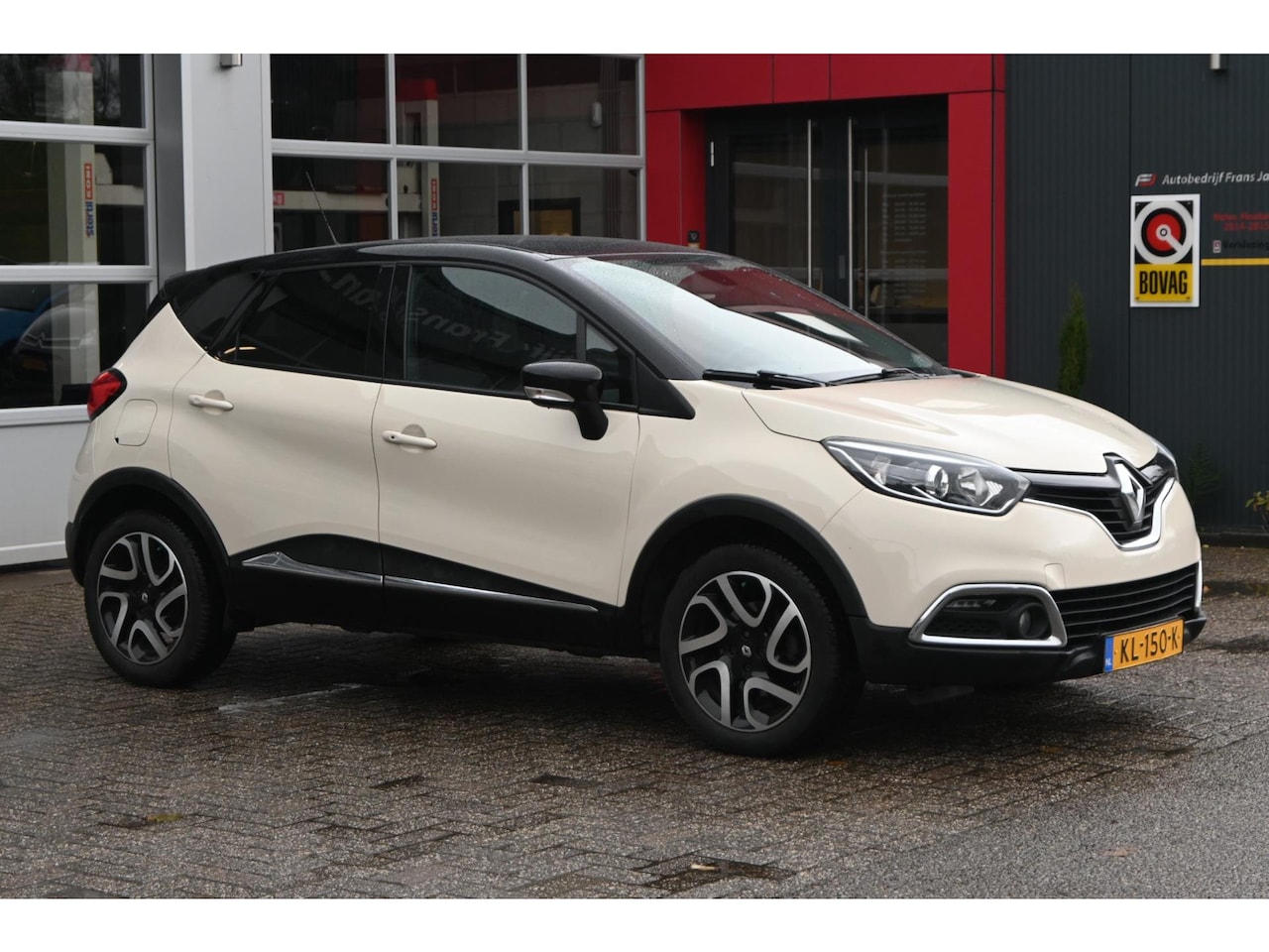 Renault Captur - 1.2 TCe Dynamique 120pk Automaat | Navi | Cruise | Climate | LM-Velgen - AutoWereld.nl