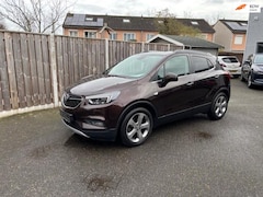 Opel Mokka X - 1.4 Turbo 4x4 Innovation leder navi trekhaak 1500 kg camera pdc luxe stoelen