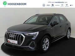 Audi Q3 - 35 TFSI Pro Line S | Panoramadak | Dodehoek detectie | Lederen bekleding | Navigatie Plus