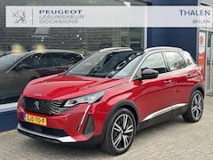 Peugeot 3008 - 1.6 HYbrid 225 GT | Navigatie | Plug in Hybride | Trekhaak 1250 KG Afneembaar | Elektrisch