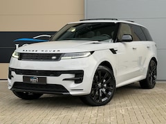 Land Rover Range Rover Sport - 3.0 P460e Dynamic SE PHEV |Pano|23inch|Borasco grey|Meridian|Blackpack|Trekhaak