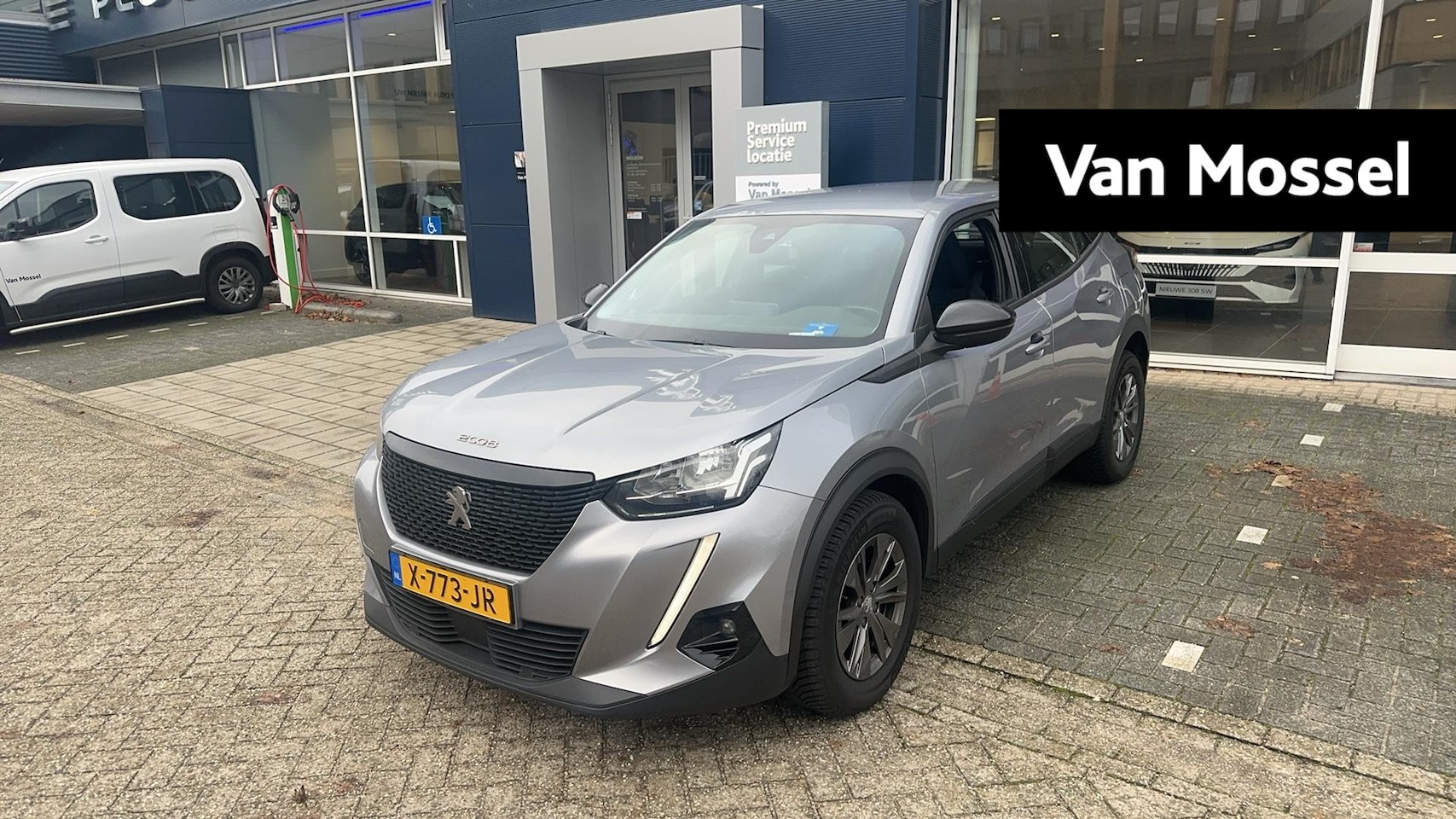 Peugeot 2008 - 1.2 PureTech Active Pack | Navigatie | Apple Carplay/Android Auto | Camera | - AutoWereld.nl