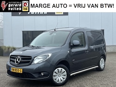 Mercedes-Benz Citan - 109 CDI EFFICIENCY AIRCO POLYESTER BINNEN RUIMTE