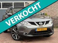 Nissan Qashqai - 1.6 Tekna|Climate|Leder|Navi|Pano.Dak