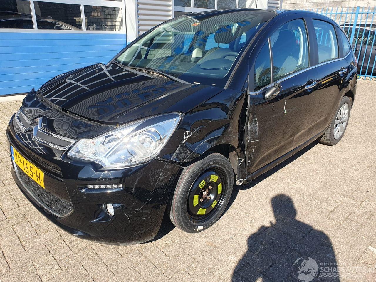 Citroën C3 - 1.0 PureTech Collection 1.0 PureTech Collection - AutoWereld.nl