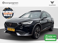 CUPRA Formentor - 1.4 e-Hybrid 204Pk PHEV | Trekhaak | Pano Dak | Elec. klep | SOH 100% |
