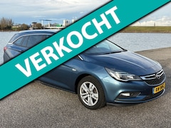 Opel Astra Sports Tourer - 1.0 Business+/Clima/Cruise control/APK/NL